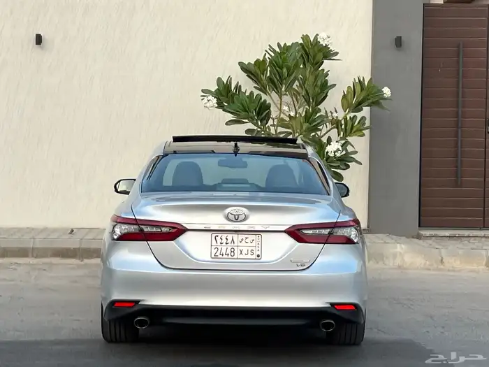 كامري 2023 V6 لمتد 4