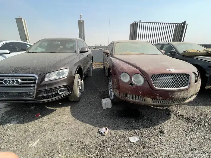 بنتلي تشليح 2007 3