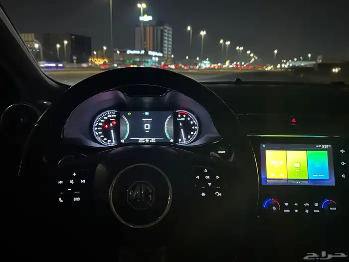 MG6موديل 2023 16