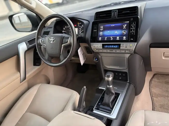 تويوتا برادوTXL 2022فل كامل عداد 29 الف 19