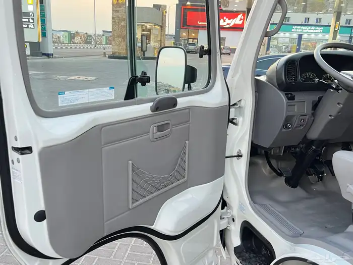 تويوتا كوستر 2008 عداد( الف ) فقط 7