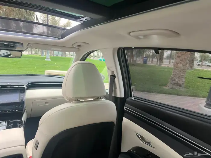 هيونداي توسان 1.6 تيربو 2024 الناغي مالك اول اعلى فئة 83