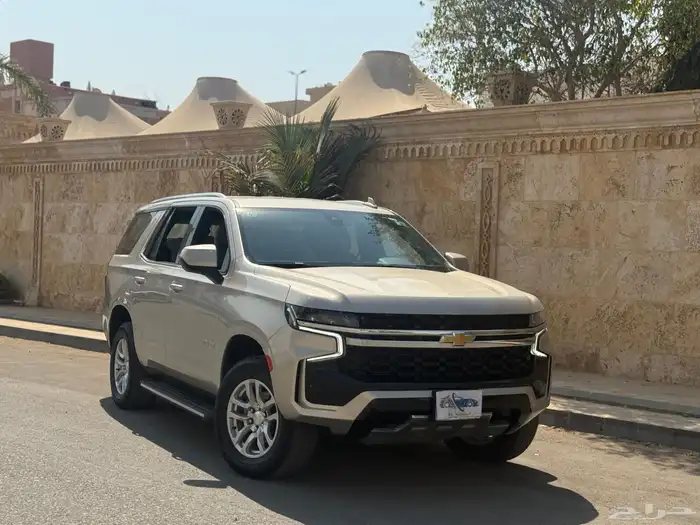 شفروليه_تاهو_2021_عداد قليل 0