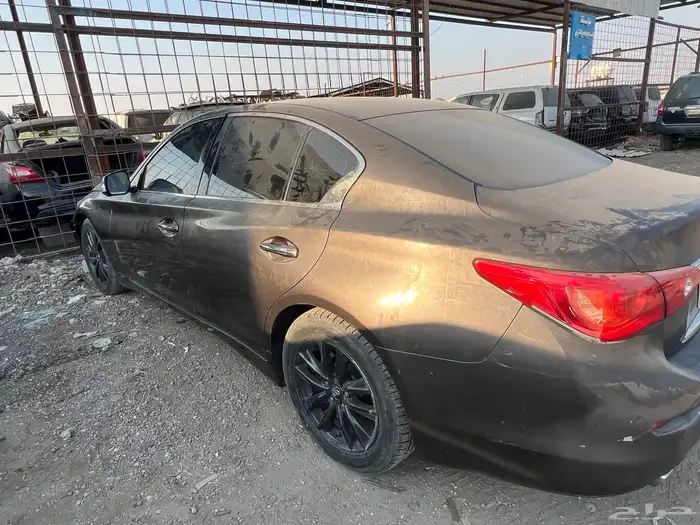 إنفينيتي 2015 7