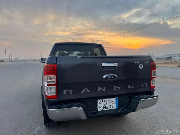 فورد رنجر 2016 ديزل مكينه كبيره 3.2 5