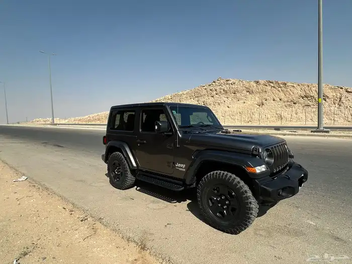 جيب رانجلر 2019 4