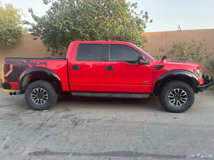 فورد رابتر 2013 للبيع 6