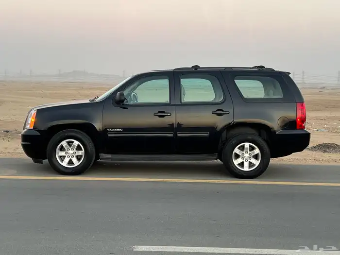 جمس يوكن 2011 4