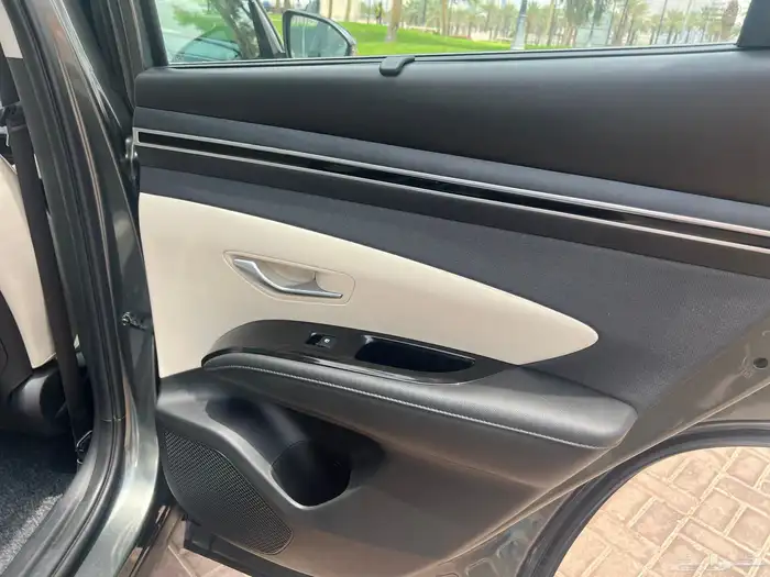 هيونداي توسان 1.6 تيربو 2024 الناغي مالك اول اعلى فئة 72