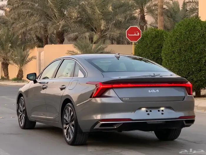 كيا 2022 K8 فل كامل بحالة الوكالة 25