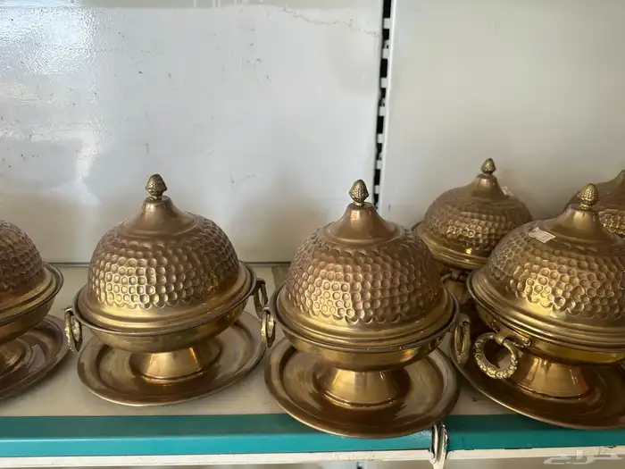 اواني تراثية ودلال صناعة يدوية جودة وصناعة قديمة 6