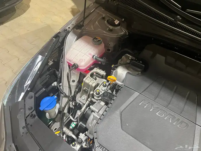 هيونداي النترا 2021 هايبرد هجين وارد كوريا بطاقة جمرك 21