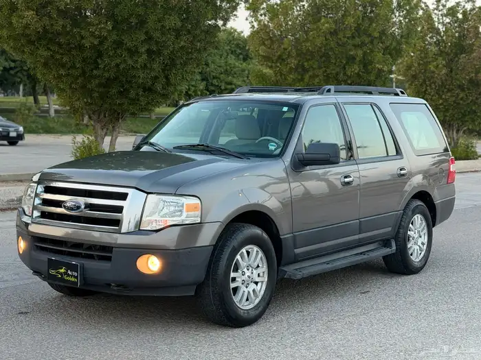 فورد اكسبديشن 2014 دبل نضيف للبيع 14