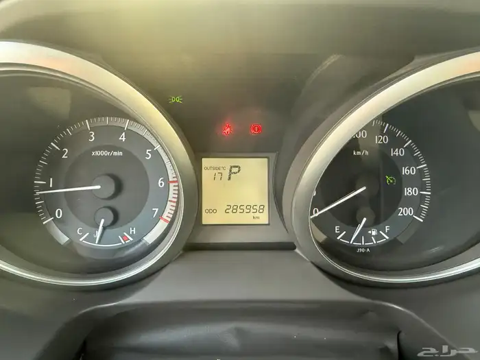تويوتا برادو 2015 TX.L V6 سعودي 60 عام نظيف جدا 18