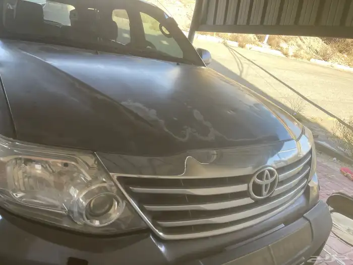 فورتشنر 2013 6 سلندر دبل 4