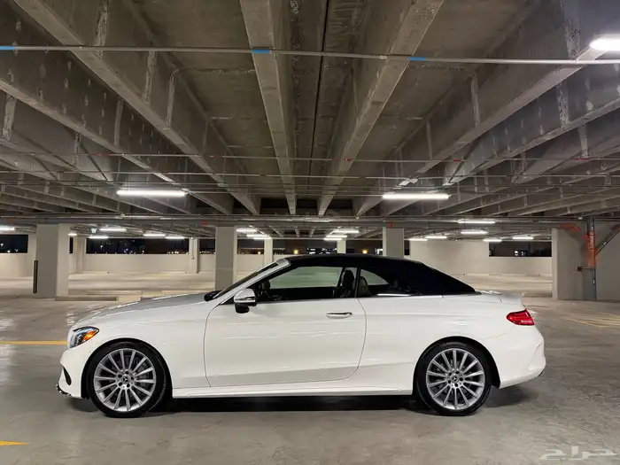 مرسيدس C300 2018 ( كشف - AMG ) 5