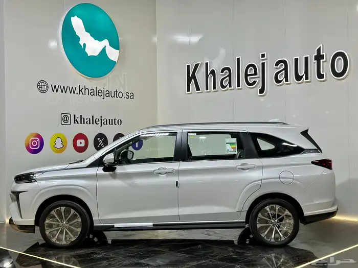 تويوتا فيلوز GLX م2025 1