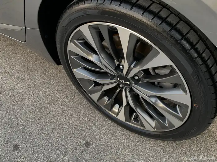 كيا 2022 K8 فل كامل بحالة الوكالة 27