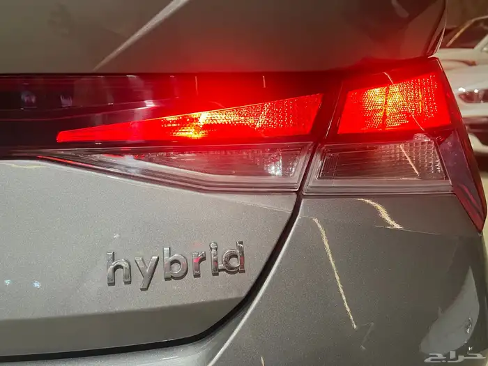 هيونداي النترا 2021 هايبرد هجين وارد كوريا بطاقة جمرك 4