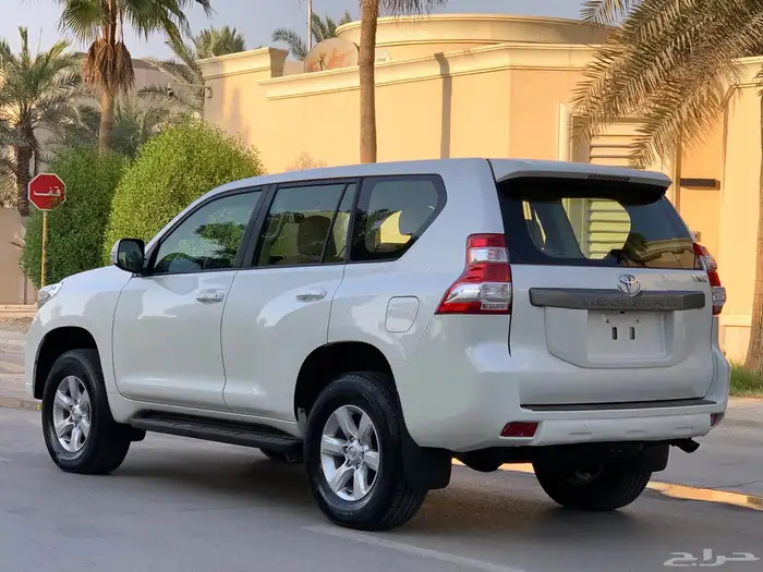 برادو 2015 TXL دبل 18