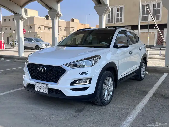 هونداي توسان 2021 0