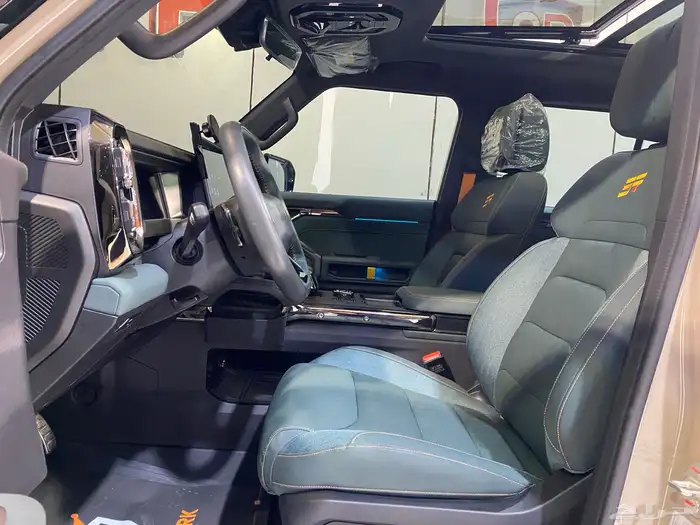 جيتور T2 2025 بحالة شبه الوكالة 13