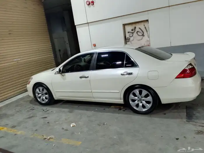 اكورد 2007 ممشا 400 4 سرندل 3