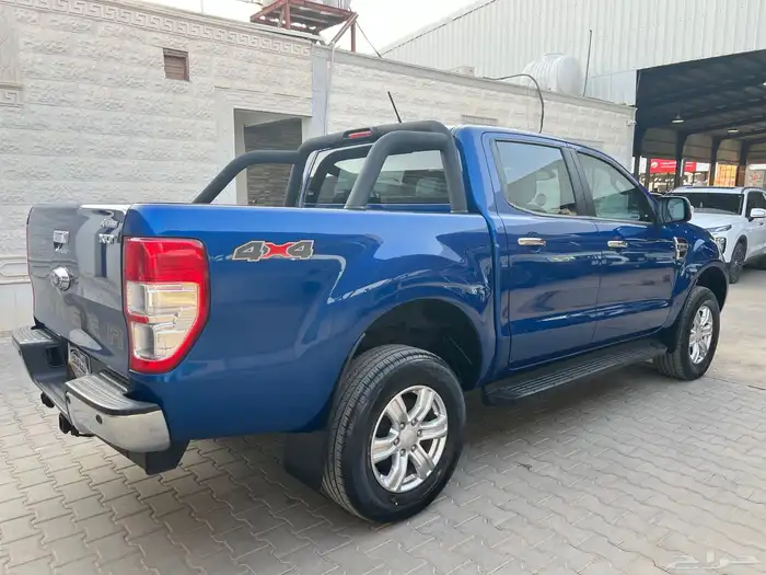 فورد رينجر 2021دبل ديزل ممشى 98.000نظيف جدا لدى قمة الاطلال 7