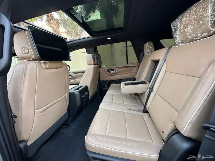 تاهو بريميوم فل كامل 2021 على الضمان ماشي 71 15