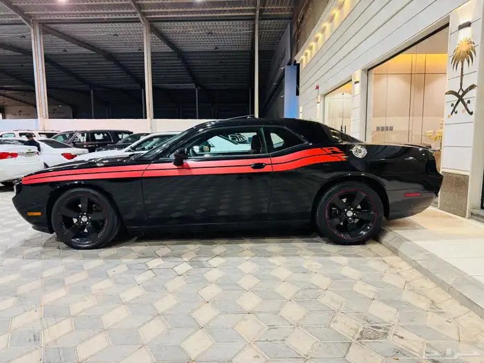 شالينجر RT فل كامل نظيف ماشاءالله 6