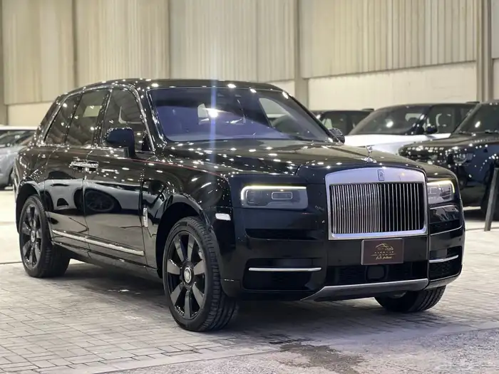 رولز رويس كولينان موديل 2019 1