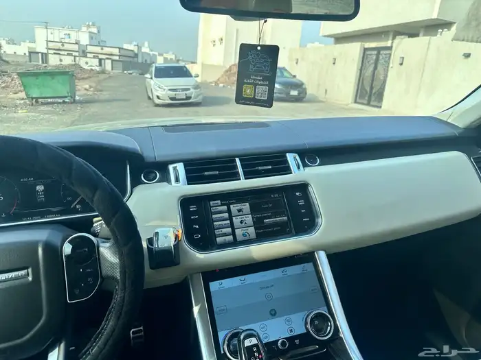 رنج روفر سبورت 2014 لا اقبل البدل 1