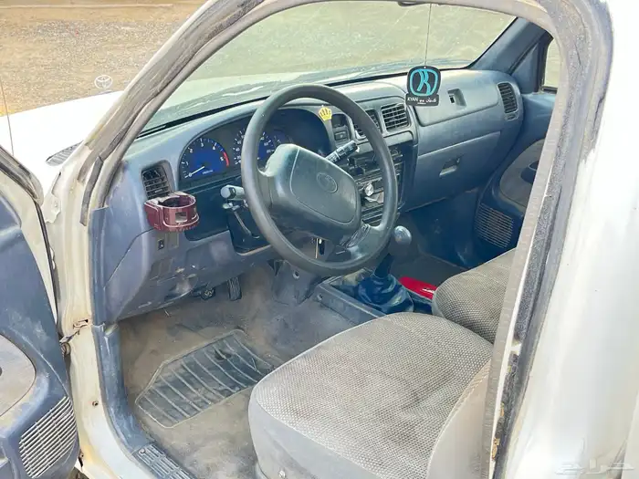 هايلوكس غماره فل كامل 0