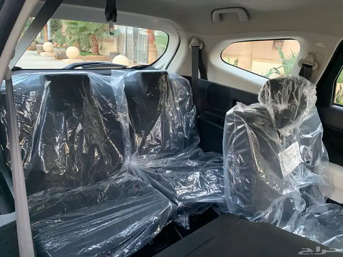 تويوتا راش 2022 بحالة الوكالة فل 25