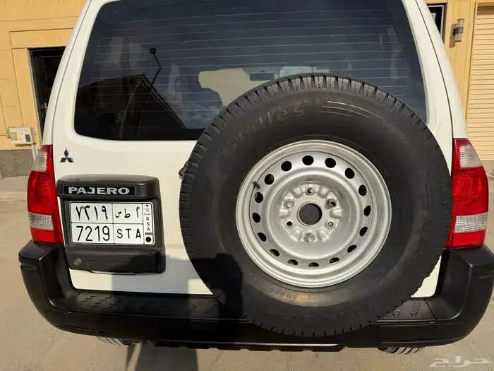 جيب باجيرو موديل 2006 2