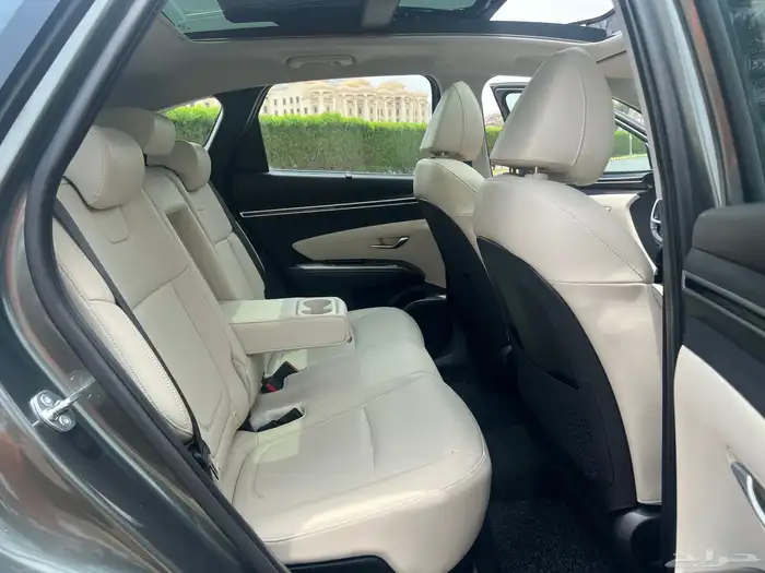 هيونداي توسان 1.6 تيربو 2024 الناغي مالك اول اعلى فئة 68