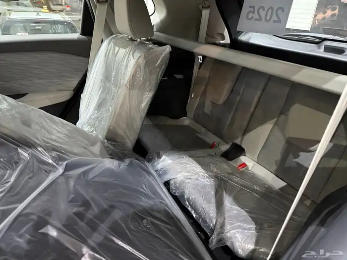 نيسان اكس تريل 7 مقاعد 2025 نص فل دفع رباعي 9