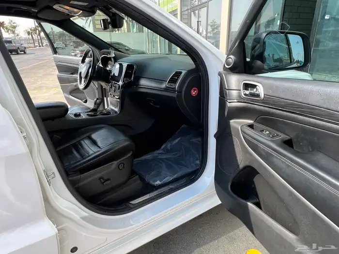 جيب جراند شيروكي - ليمتد اس - 2019 - Jeep Grand Cherokee 8