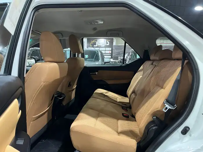 فورتنشر 2024 أربعه سلندر دبل بنزين سعودي 16