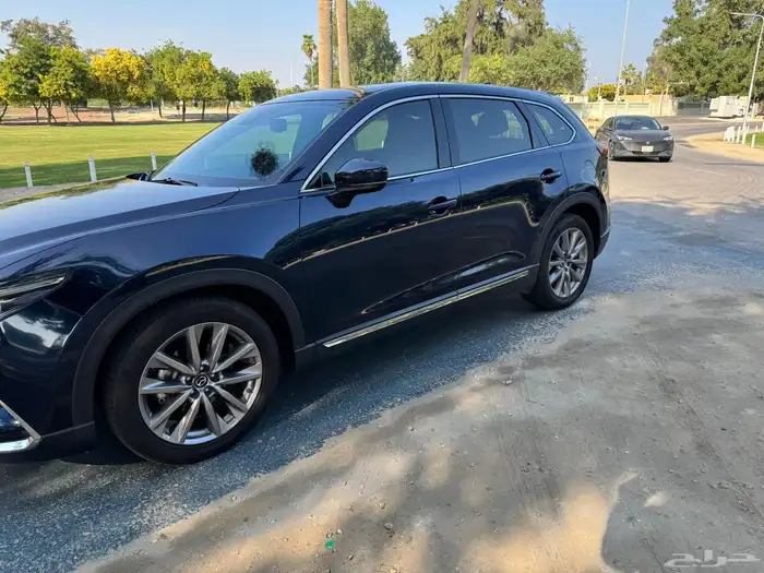 جيب CX9 موديل 2024 1