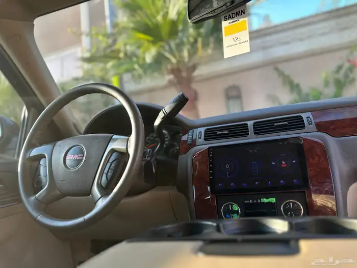 جي ام سي يوكن 2010 ( منوة للمستخدم ) 48