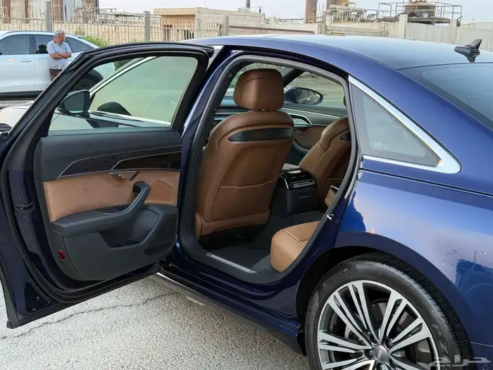 اودي A8 2019 55 TFSI QWATTRO - سعودي سماكو 30