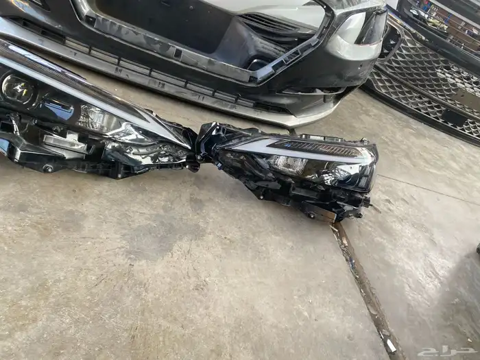 شمعات لكزس NX 2