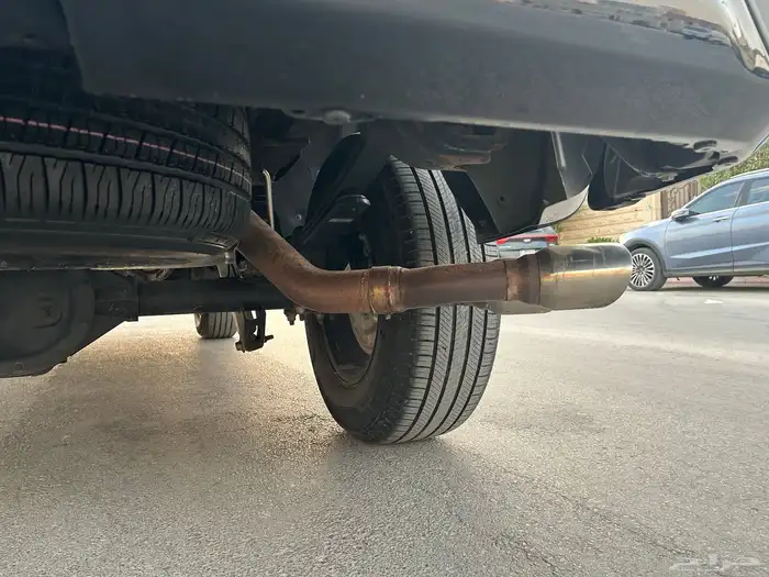 شيفروليه سلفرادو Z71 2022 6