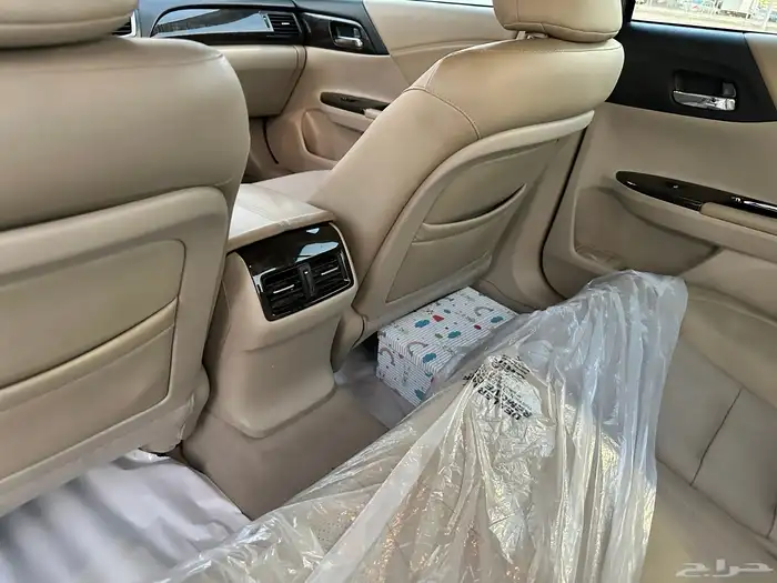 هوندا اكورد 2014 فل كامل نظيف جدا 36