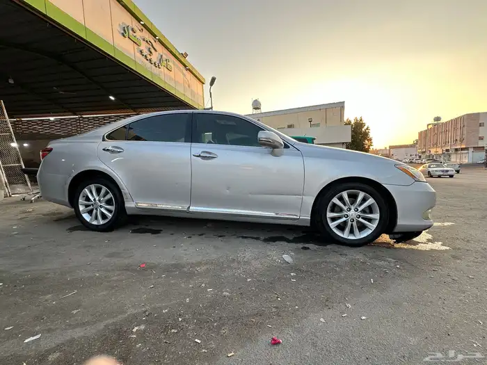 لكزس es350 2012 ممتازه جدا ولله الحمد 24