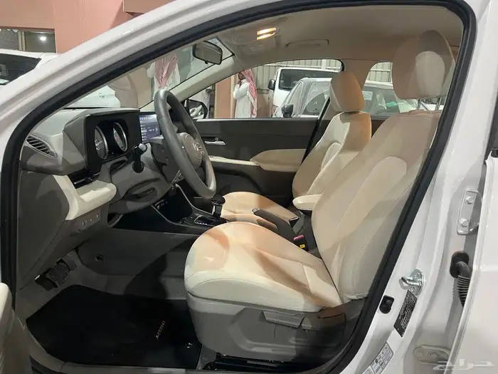 اكسنت 2025 فيليت عداد 3 الف فقط 11