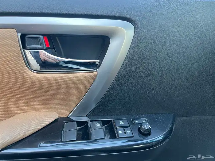 تويوتا فورتشنر 2022 تماتيك 6 سرندل دبل VX سعودي 18