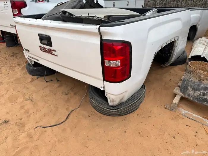 حوض جمس اتش دي غمارتين صندوق قصير 2014الى2019 0