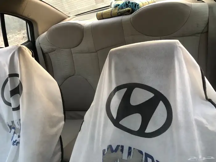 للبيع اكسنت موديل 2011 3